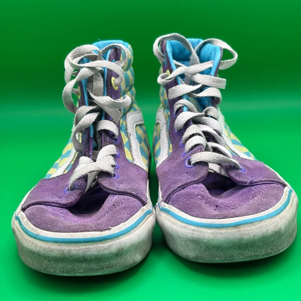 Vans sk8 hi